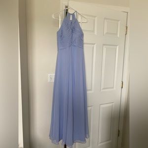 Azazie Bridesmaid Dress - Ginger in Lavender